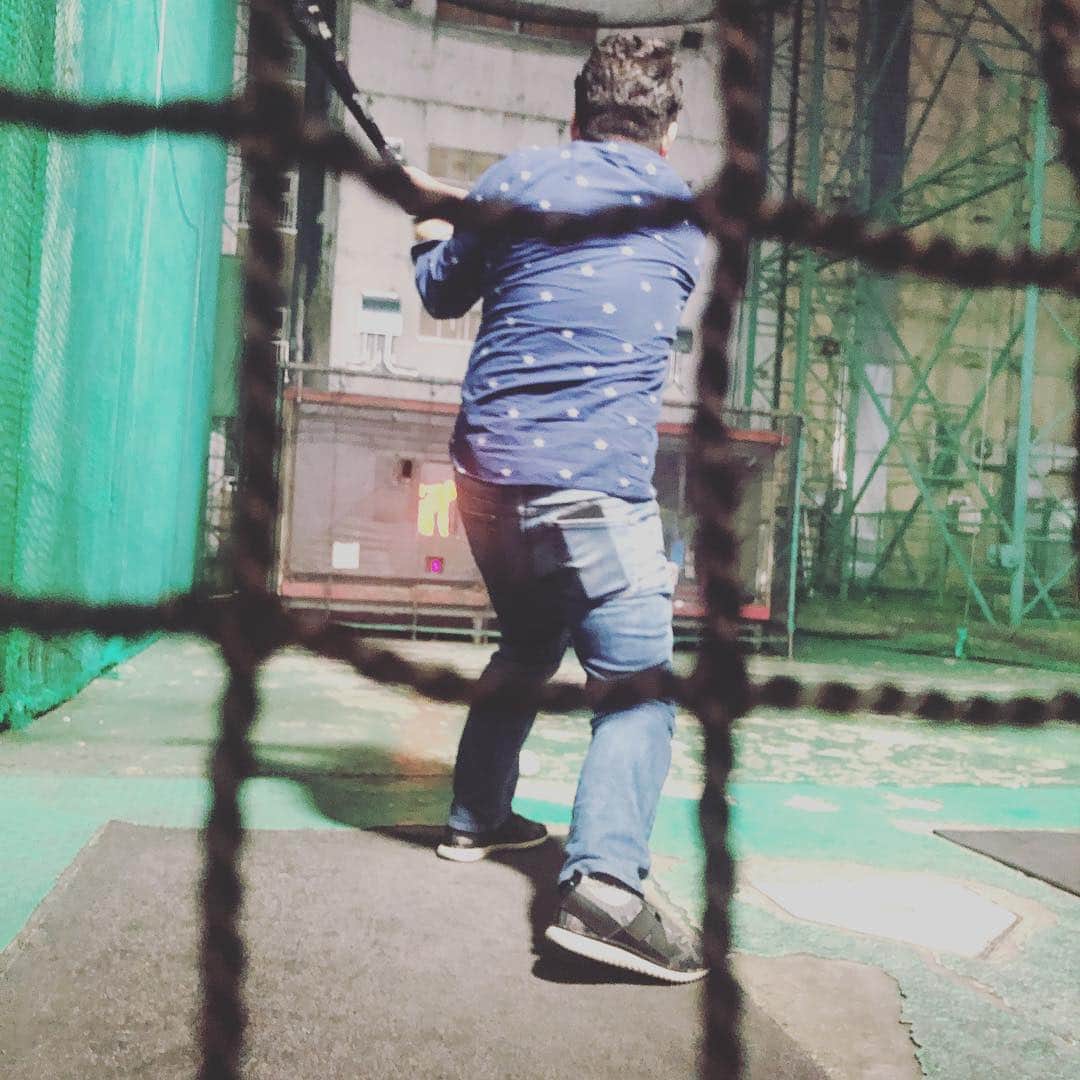 玉袋筋太郎さんのインスタグラム写真 - (玉袋筋太郎Instagram)「球が如く！」3月17日 23時54分 - sunatamaradon