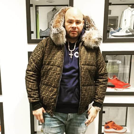 ファット・ジョーさんのインスタグラム写真 - (ファット・ジョーInstagram)3月17日 23時57分 - fatjoe