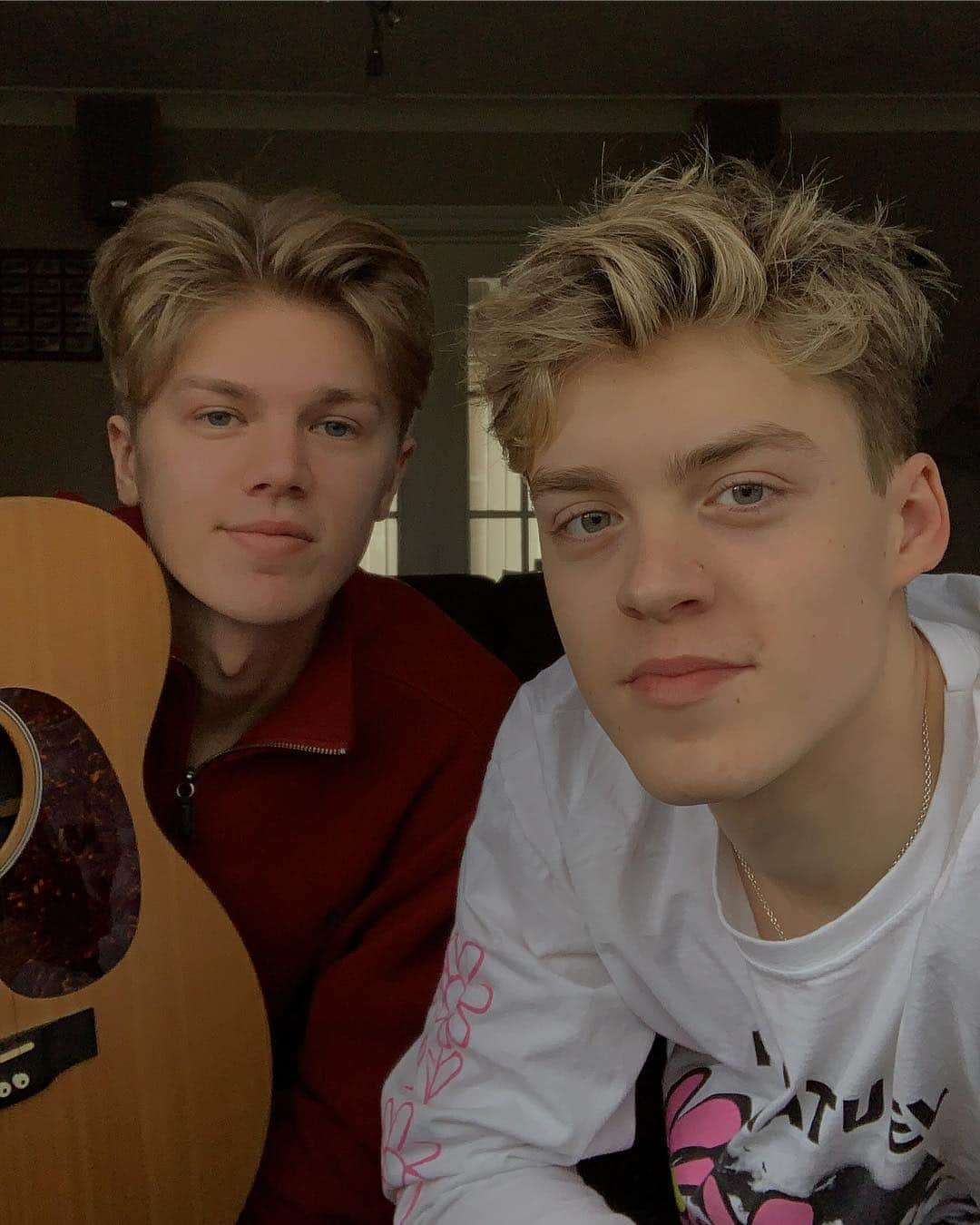 New Hope Clubさんのインスタグラム写真 - (New Hope ClubInstagram)「Playing it cool but rehearsals have made us so excited for tour 😭🤯」3月18日 0時37分 - newhopeclub