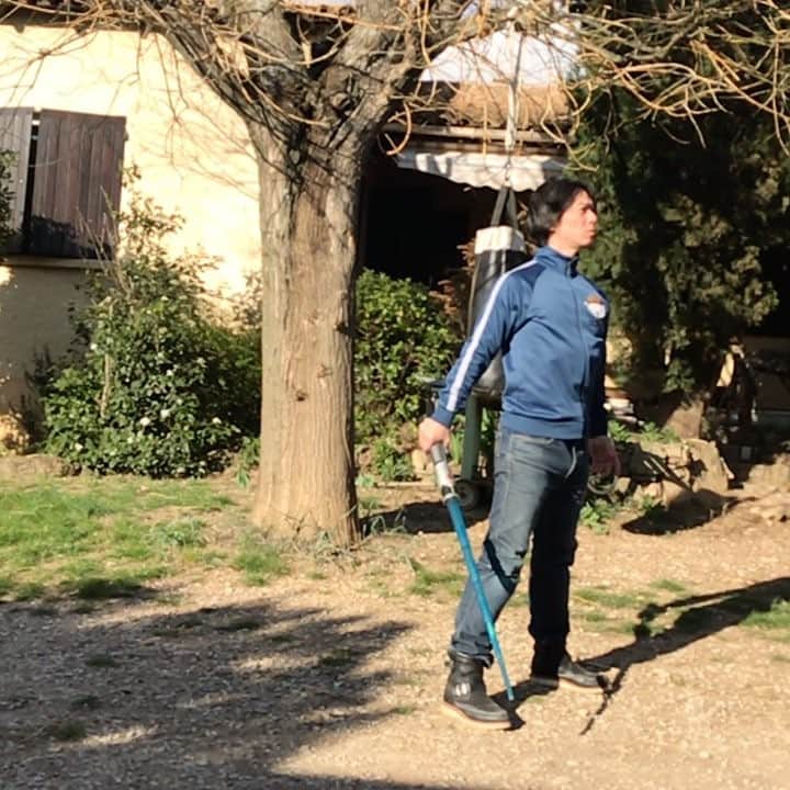 小林十市のインスタグラム