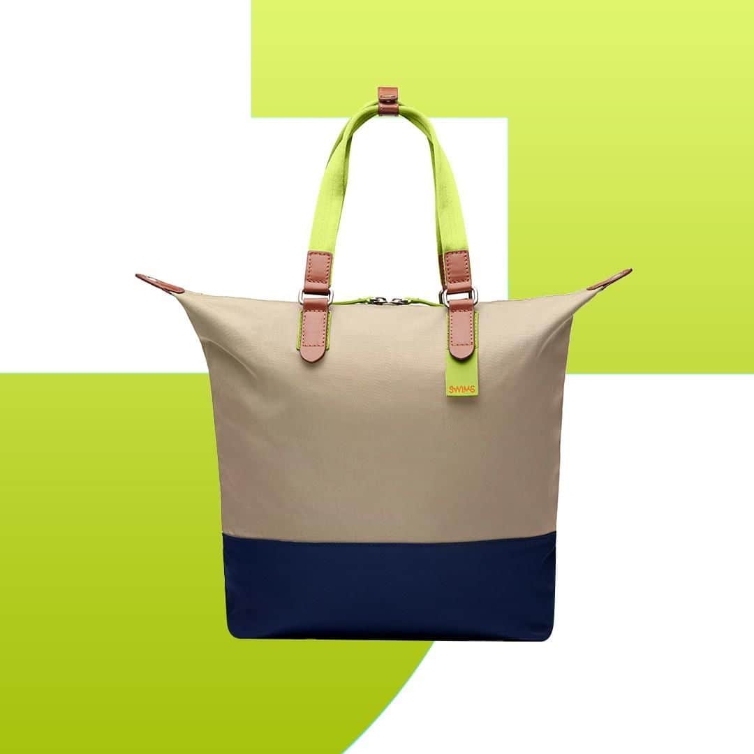 スイムズのインスタグラム：「Energize your wardrobe with our standout accessories. ⠀ #SS19 #mensstyle #menswear #accessories #tote」
