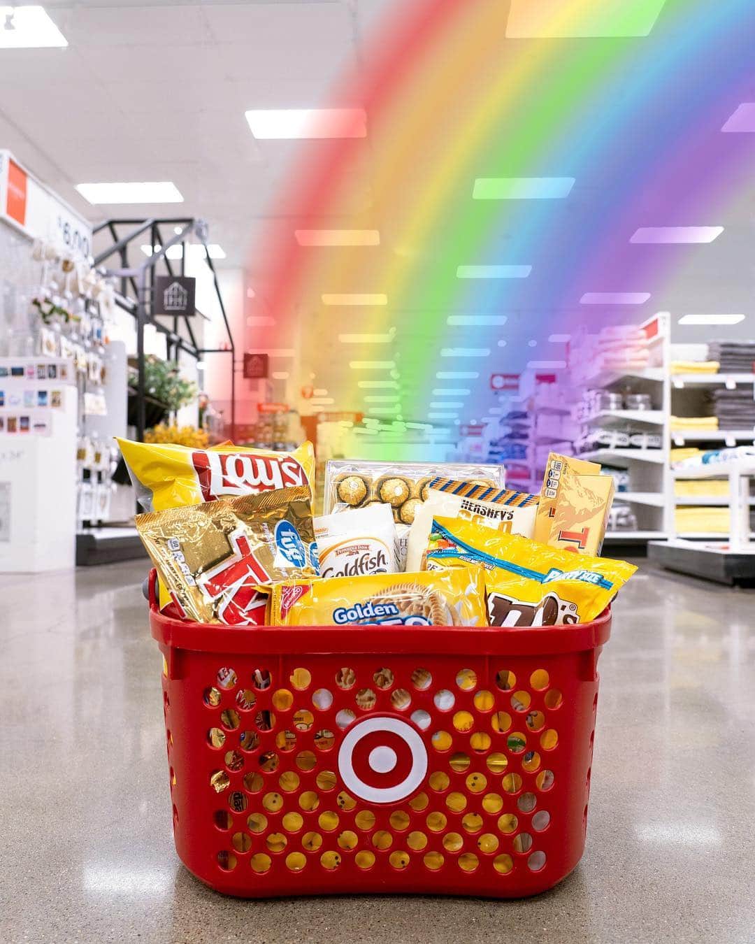 Targetのインスタグラム