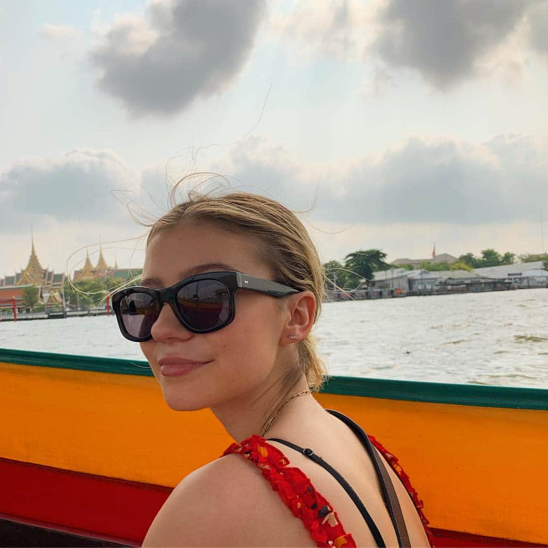 G・ハネリウスさんのインスタグラム写真 - (G・ハネリウスInstagram)「thailand☀️」3月18日 1時31分 - ghannelius