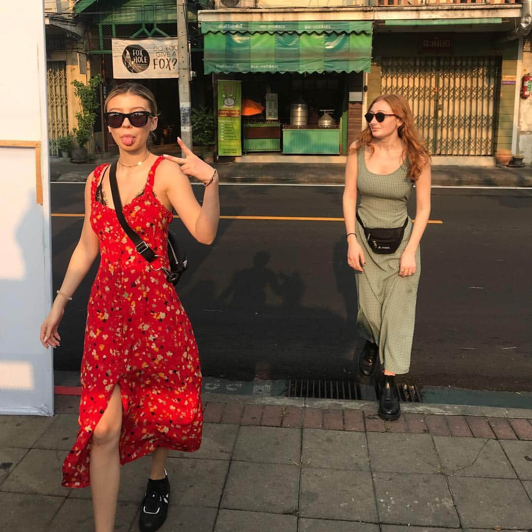 G・ハネリウスさんのインスタグラム写真 - (G・ハネリウスInstagram)「thailand☀️」3月18日 1時31分 - ghannelius