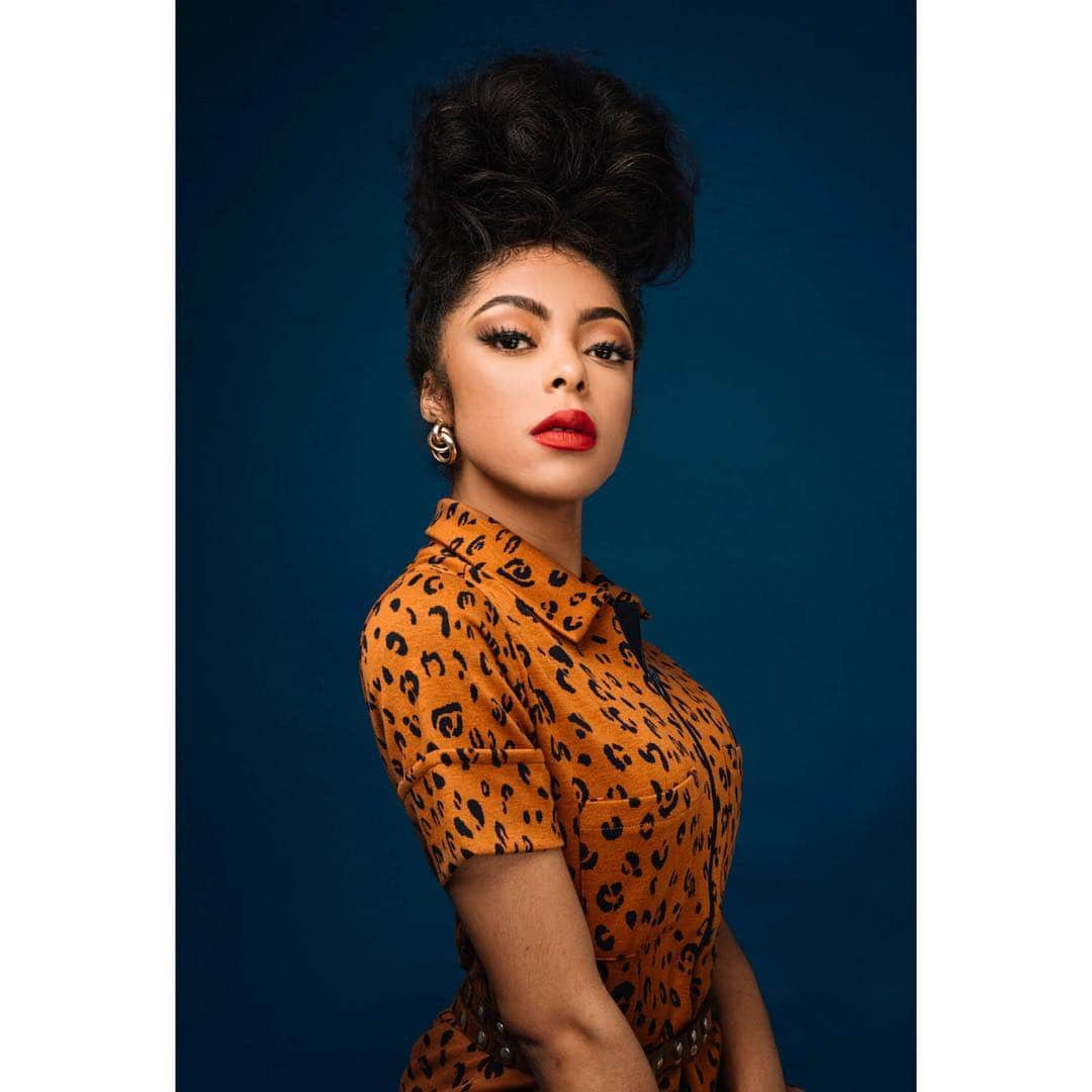 Kaelynn KK Gobert-Harrisさんのインスタグラム写真 - (Kaelynn KK Gobert-HarrisInstagram)「Happy Sunday y’all! Don’t forget ladies, if he causes you to miss church....run sis. - - - 📸 @alex_c013 - MUA:  @makeupbyjasmintaylor」3月18日 1時49分 - kaelynnharris