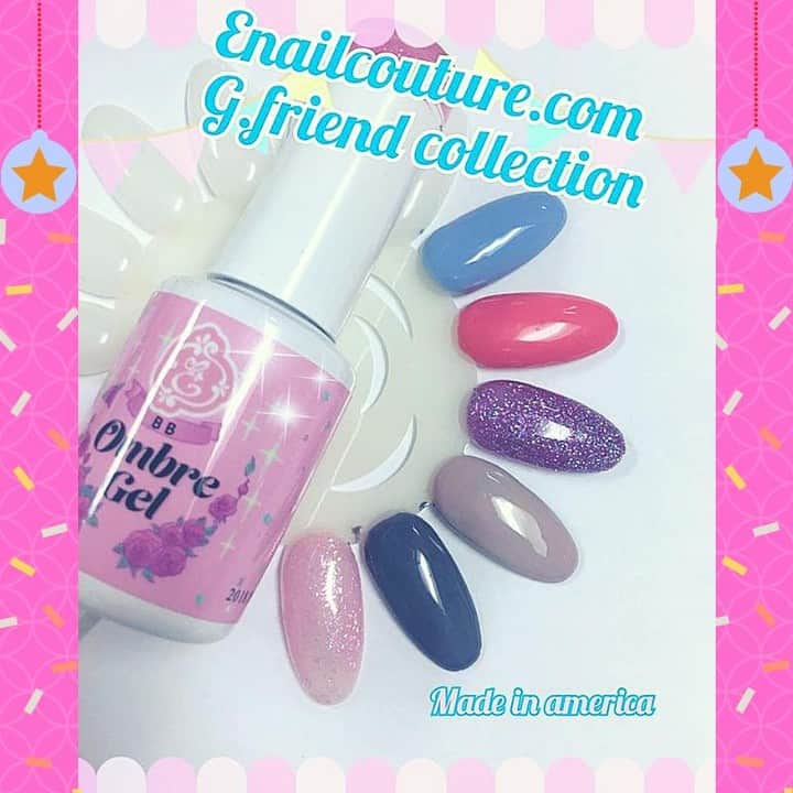 Max Estradaさんのインスタグラム写真 - (Max EstradaInstagram)「https://Enailcouture.com new B.B. ombré gel collection! Cute chef is a brand new sparkling nude gel collection that can be used for ombré, nail art or full color nails ! Made in the USA ! #ネイル #nailpolish #nailswag #nailaddict #nailfashion #nailartheaven #nails2inspire #nailsofinstagram #instanails #naillife #nailporn #gelnails #gelpolish #stilettonails #nailaddict #nail #💅🏻s #nailtech#nailsonfleek #nailartwow #네일아트 #nails #nailart #notd #makeup #젤네일 #glamnails #nailcolor #nailsalon #nailsdid #nailsoftheday https://Enailcouture.com happy gel is like acrylic and gel had a baby ! Perfect no mess application, candy smell and no airborne dust ! https://Enailcouture.com」3月18日 1時50分 - kingofnail