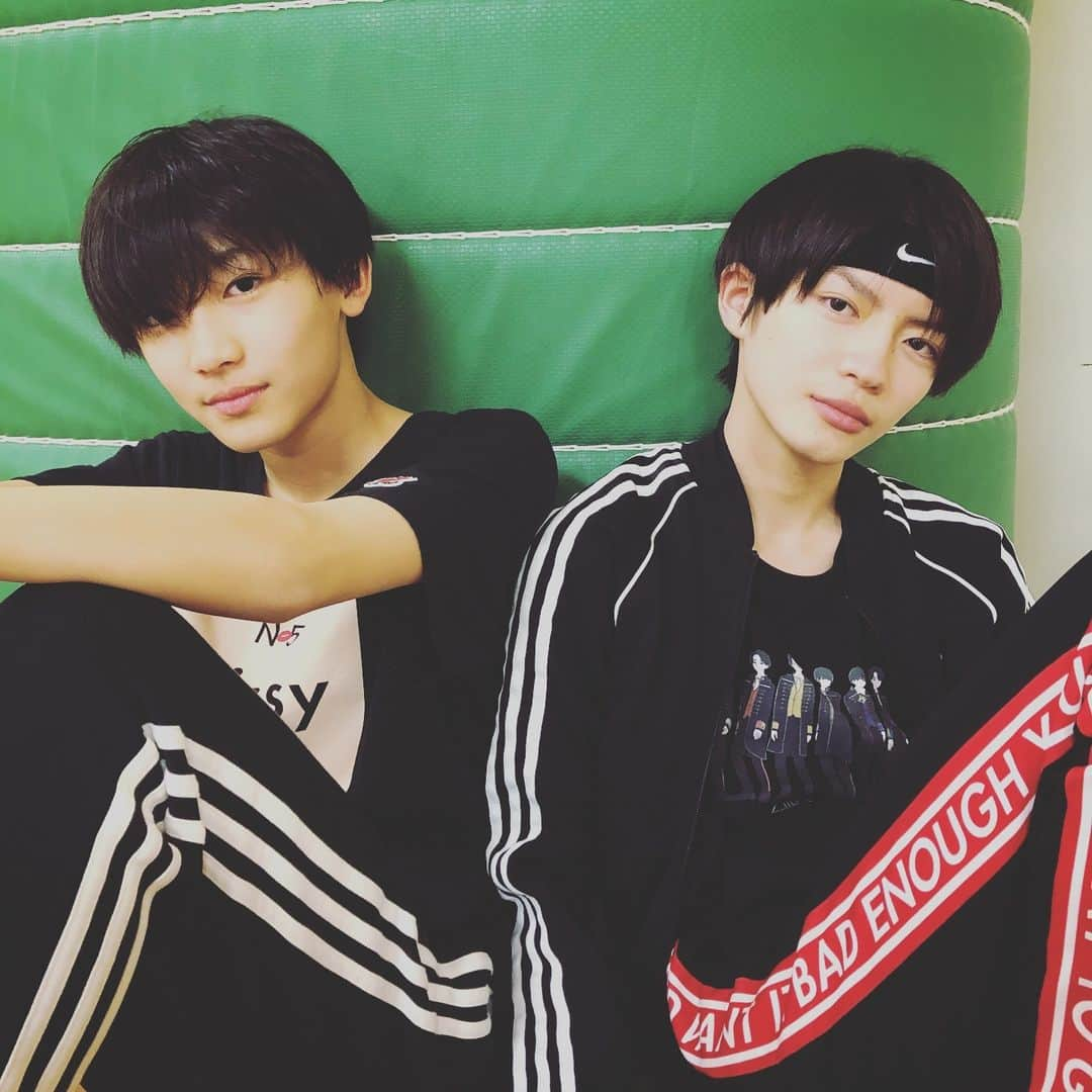 EBiDAN 39&KiDSのインスタグラム