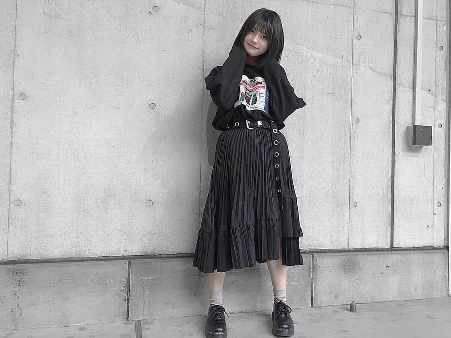 小畑優奈のインスタグラム