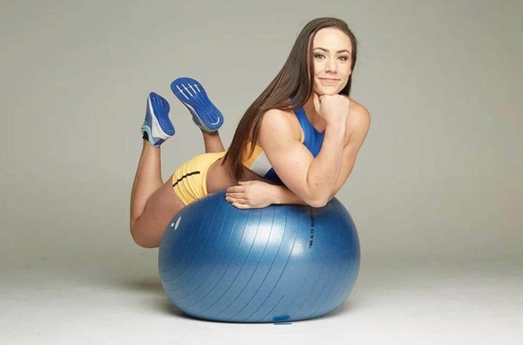 Camille Leblanc-Bazinetのインスタグラム