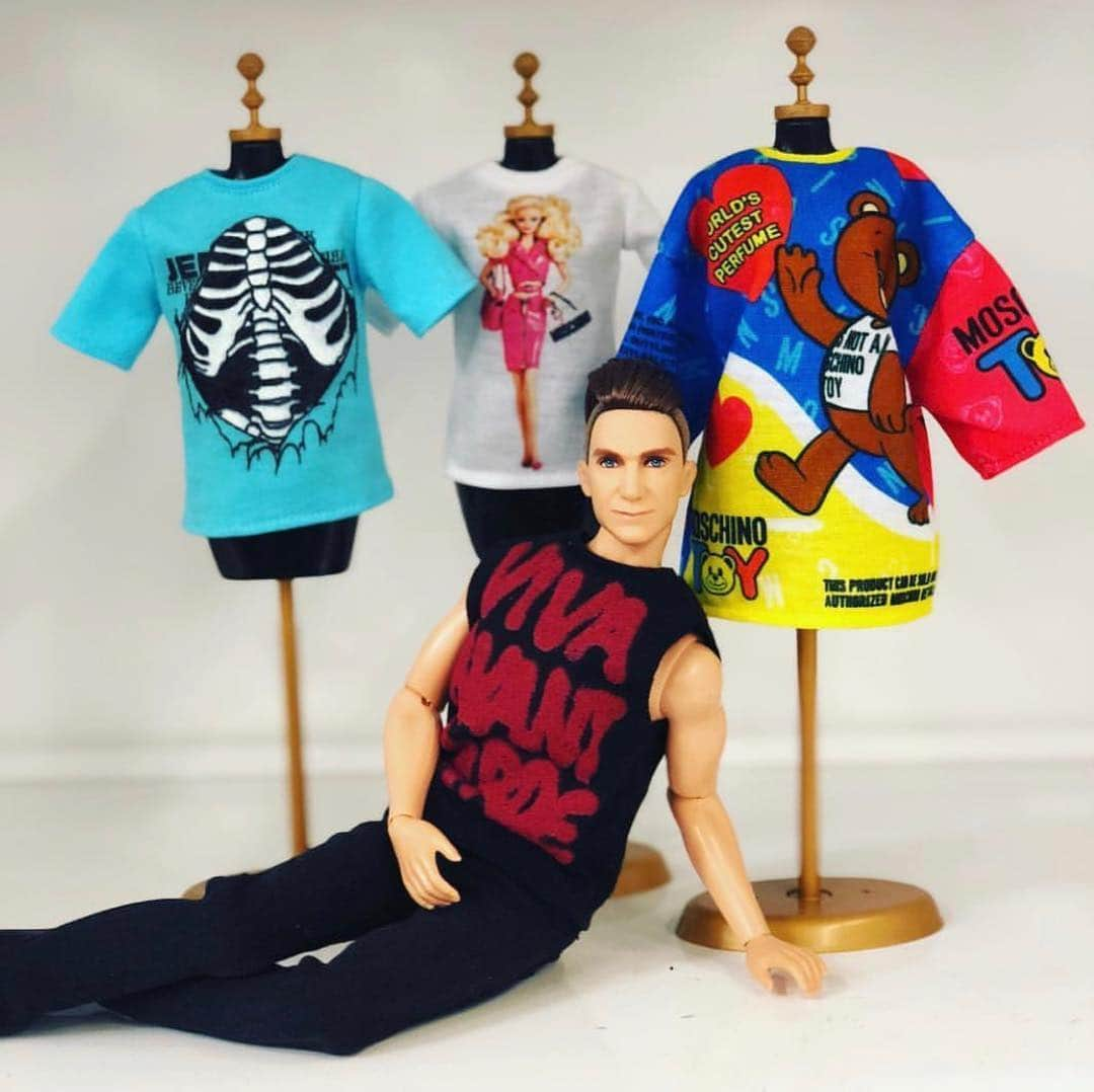 ジェレミー・スコットさんのインスタグラム写真 - (ジェレミー・スコットInstagram)「TYPICAL SUNDAY AT HOME.」3月18日 2時33分 - jeremyscott