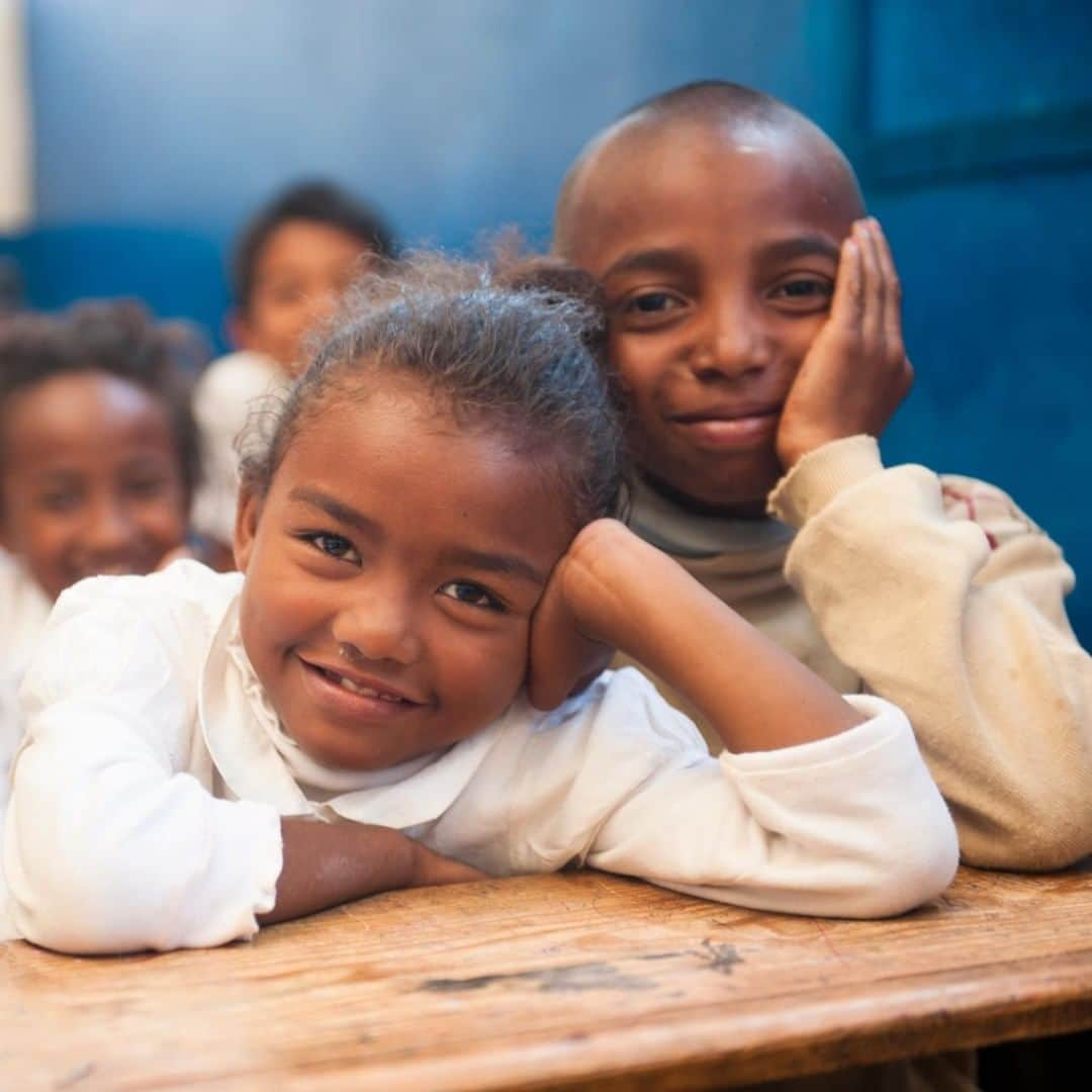 unicefさんのインスタグラム写真 - (unicefInstagram)「Schools should be places where children feel safe to learn, where hope can be found, and dreams can be realised. #ENDviolence © UNICEF/UN0231196/Ramasomanana @unicefmada」3月18日 3時45分 - unicef