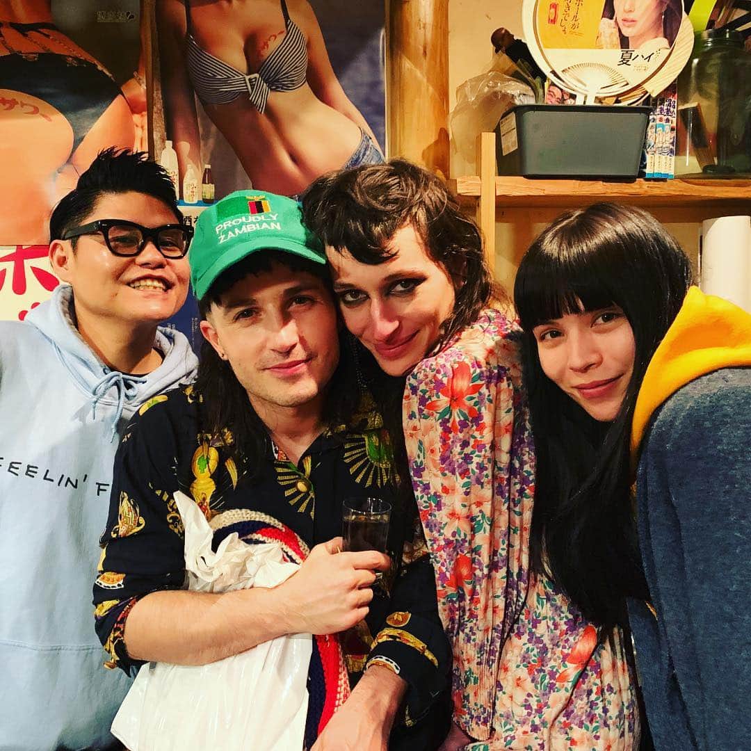 松田岳二のインスタグラム