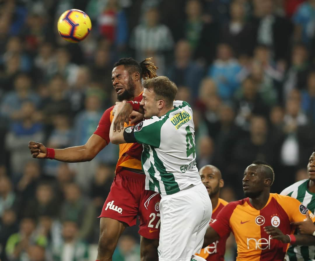 ガラタサライSKさんのインスタグラム写真 - (ガラタサライSKInstagram)「📸 Bursaspor - #Galatasaray maçının ikinci yarısından kareler… #BRSvGS」3月18日 4時09分 - galatasaray