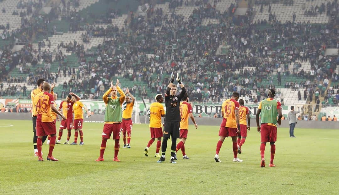 ガラタサライSKさんのインスタグラム写真 - (ガラタサライSKInstagram)「👏」3月18日 4時43分 - galatasaray