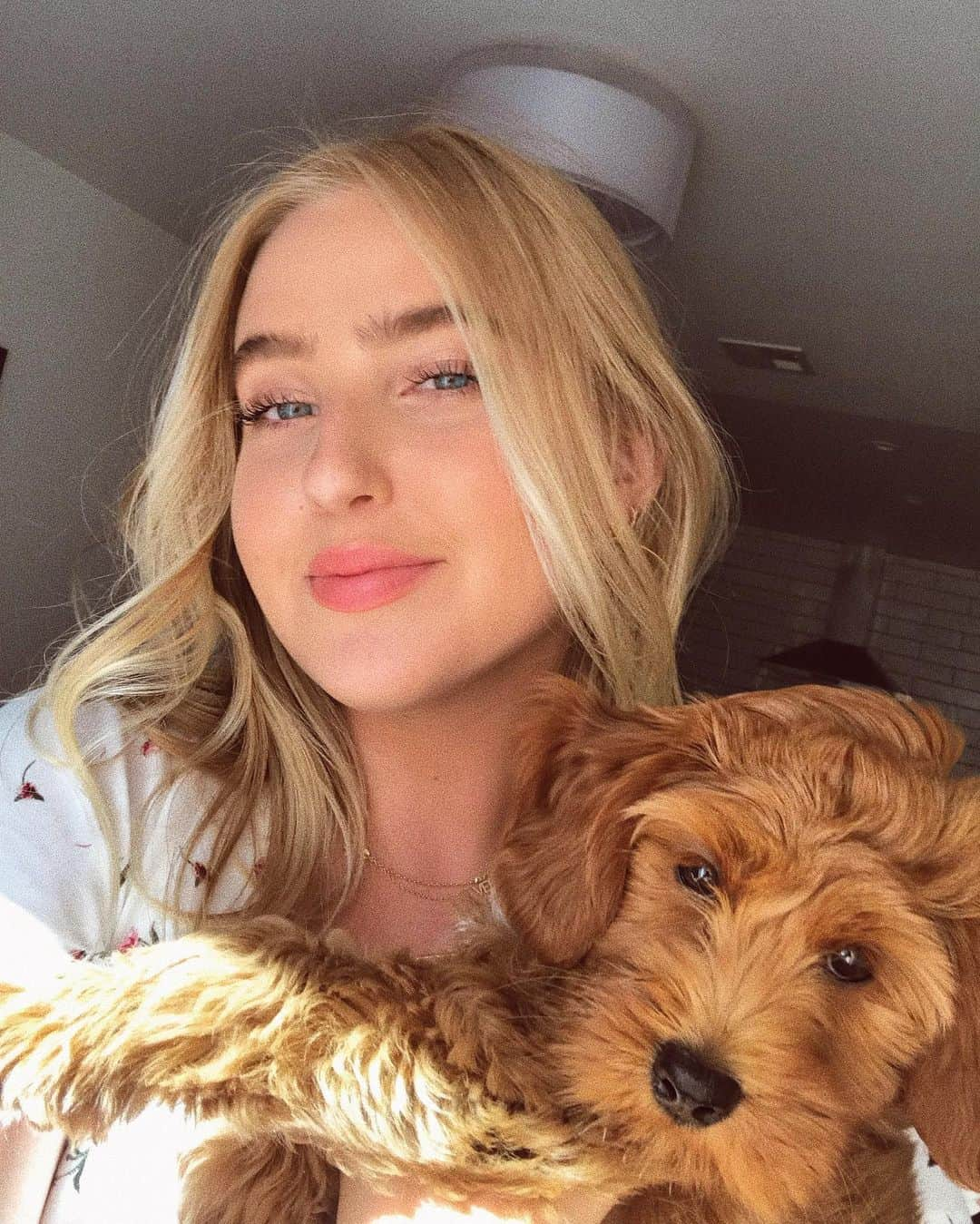 ベロニカ・ダンさんのインスタグラム写真 - (ベロニカ・ダンInstagram)「Happy 1st Birthday to my little bear 💘 You have completely stolen my heart.」3月18日 4時53分 - veronica_dunne