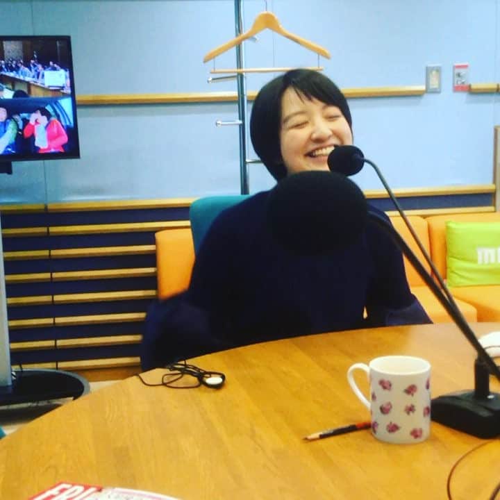 のインスタグラム：「#藤林アナウンサー」