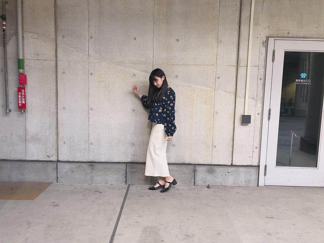 松本日向さんのインスタグラム写真 - (松本日向Instagram)「大人っぽひなたの服装でした👋 もっと大人になって行くぞう🐘 #ひなたんす」3月18日 14時47分 - matsumoto_hinata