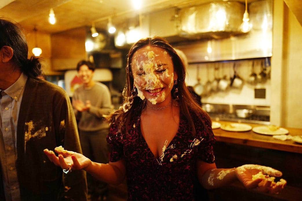 AILIのグルメインスタ