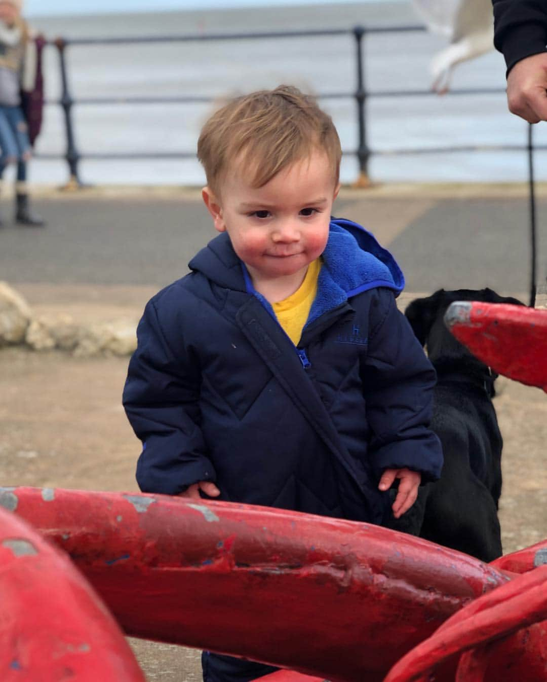 ヘレン・スケルトンさんのインスタグラム写真 - (ヘレン・スケルトンInstagram)「May they stay snuggly, feral, loving and wild forever 😘#family #boys #mumslove #squad #beach #beachbabes」3月18日 14時49分 - helenskelton