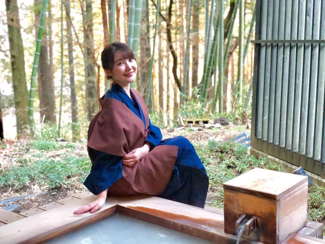 璃子さんのインスタグラム写真 - (璃子Instagram)「この間お友達と箱根の温泉に行ってきたよ🧖‍♀️♨️ たまの贅沢で幸せでした🥺お肌とぅるとぅるになった✨ #温泉#箱根#温泉旅行#女子旅#贅沢」3月18日 15時00分 - ricopiiine