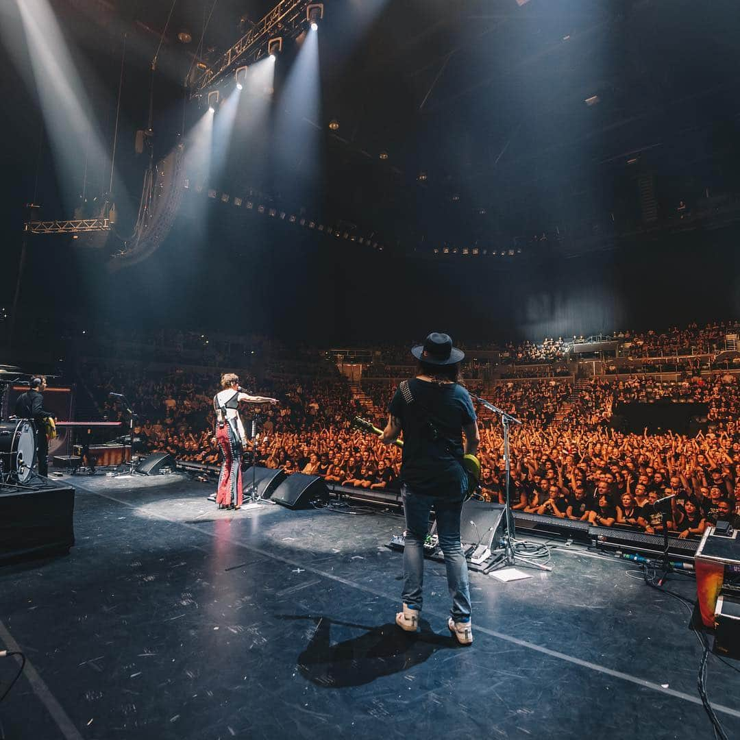 ジー・ヘイルさんのインスタグラム写真 - (ジー・ヘイルInstagram)「Auckland NZ, photos by @judyhwon」3月18日 15時12分 - officiallzzyhale