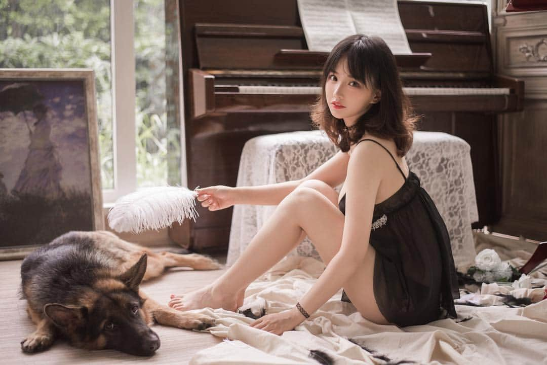 犬神洛洛子さんのインスタグラム写真 - (犬神洛洛子Instagram)3月18日 15時20分 - rakukoo