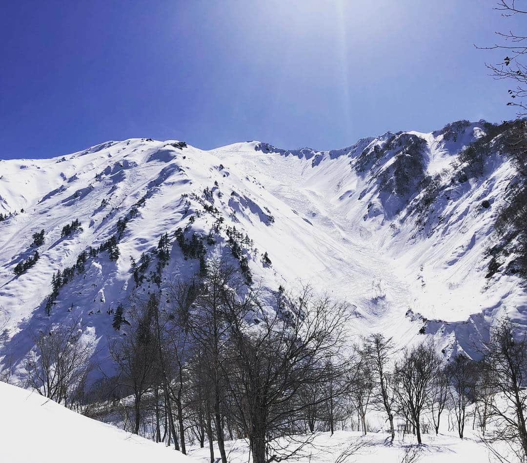 江本悠滋さんのインスタグラム写真 - (江本悠滋Instagram)「この時期でも雪☃️の次の日にはあっという間にギタギタですね(^^) 白馬もだんだんいい感じ！ #八方 #白馬 #happo #バックカントリー #hakuba #japow」3月18日 15時30分 - emoto_yuji