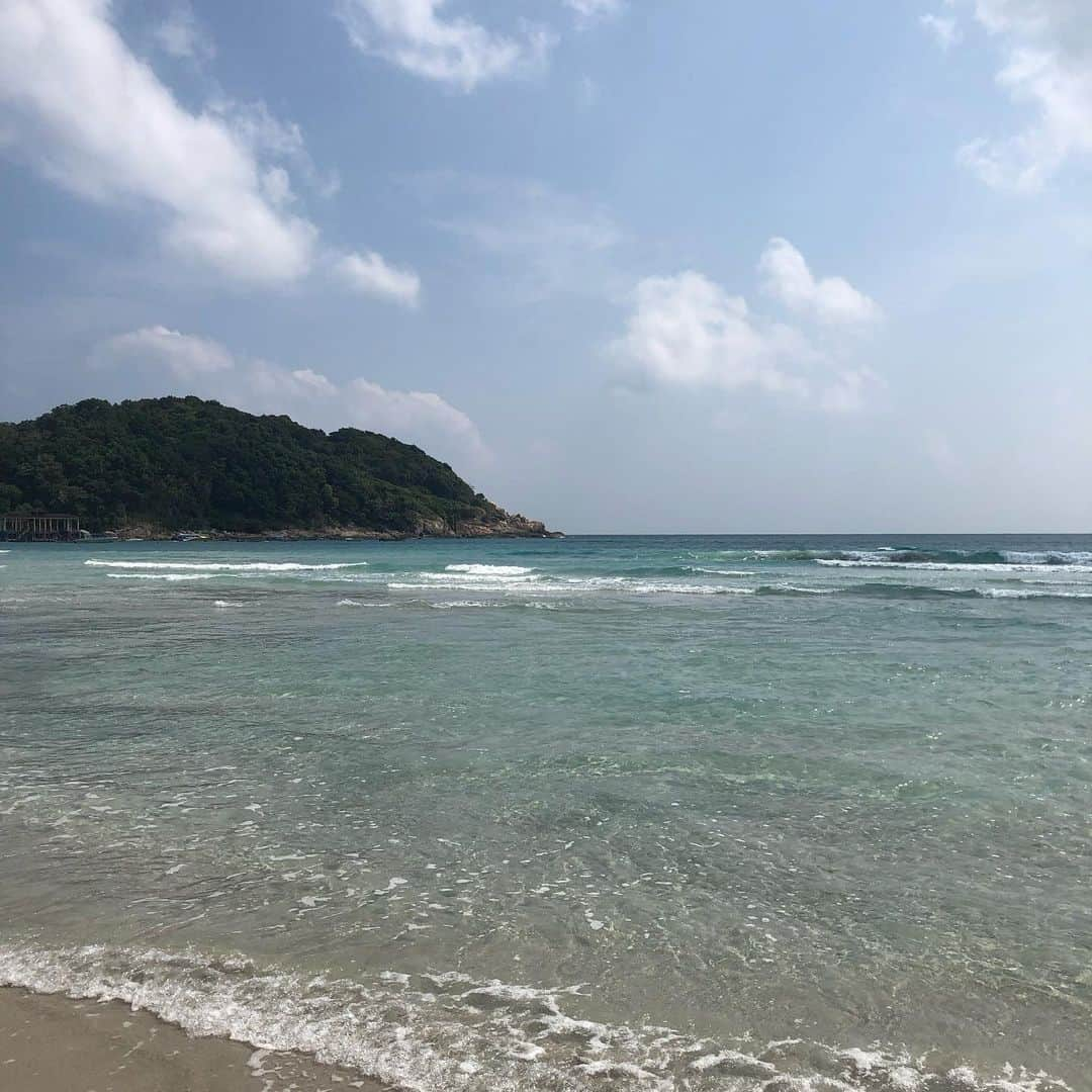 鈴木ブルーノさんのインスタグラム写真 - (鈴木ブルーノInstagram)「Tchau tchau 👋🏾beautiful island 🌴」3月18日 15時43分 - cbruno_7