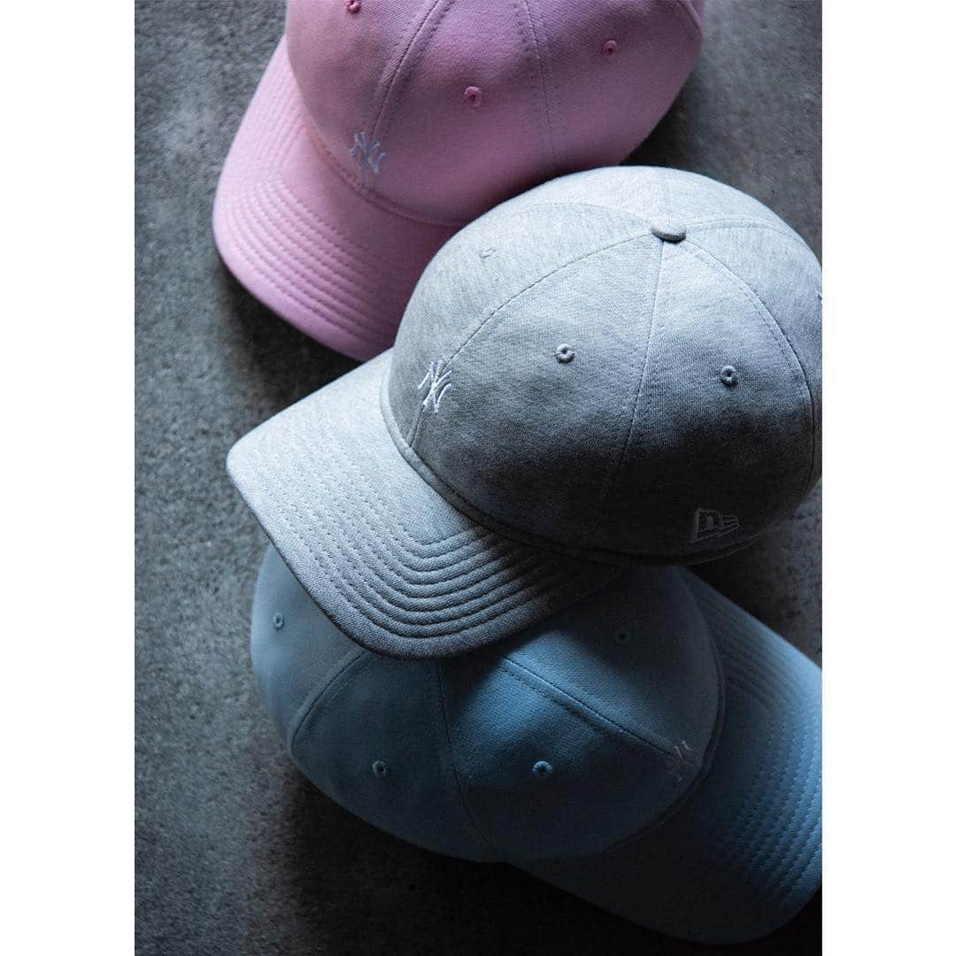 のインスタグラム：「#NewEra #ニューエラ #NewEraJapan #Cap #9THIRTY #PaleToneSweat #NewYorkYankees」