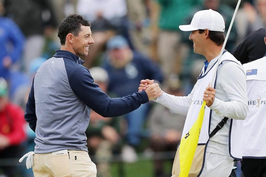 ガレス・ベイルさんのインスタグラム写真 - (ガレス・ベイルInstagram)「Unbelievable @rorymcilroy! Well done on winning @theplayerschamp mate. 👌🏼⛳ @pgatour」3月18日 7時00分 - garethbale11