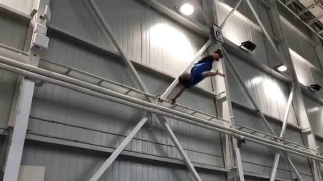 Inside Gymnasticsのインスタグラム