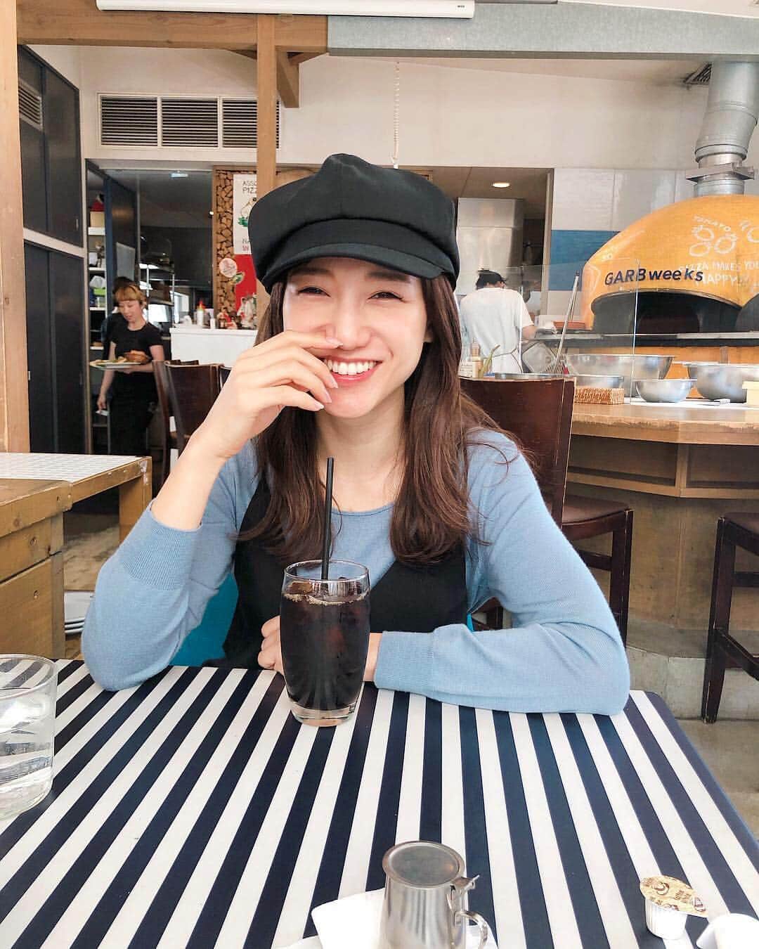 森川侑美のグルメインスタ