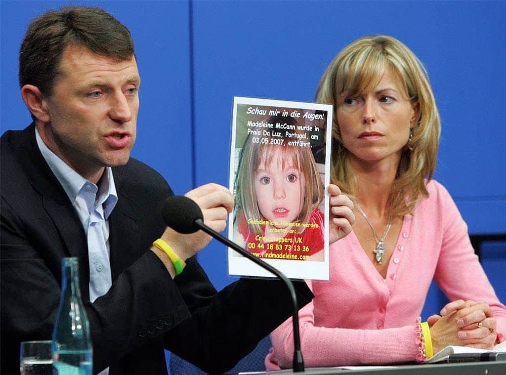 E! Onlineさんのインスタグラム写真 - (E! OnlineInstagram)「In 2007, Madeleine McCann went missing. Now, Netflix is giving a "detailed look" at her disappearance in hopes that one day she will be found. Link in bio for more on the shocking case behind this new series. (📷: Getty Images)」3月18日 7時31分 - enews