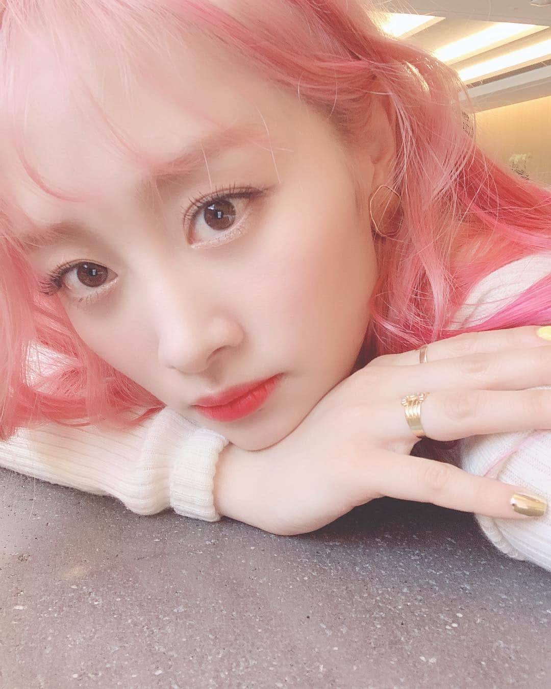 チョン・ニコルさんのインスタグラム写真 - (チョン・ニコルInstagram)「おはよおおう👀東京」3月18日 8時02分 - nicole__jung