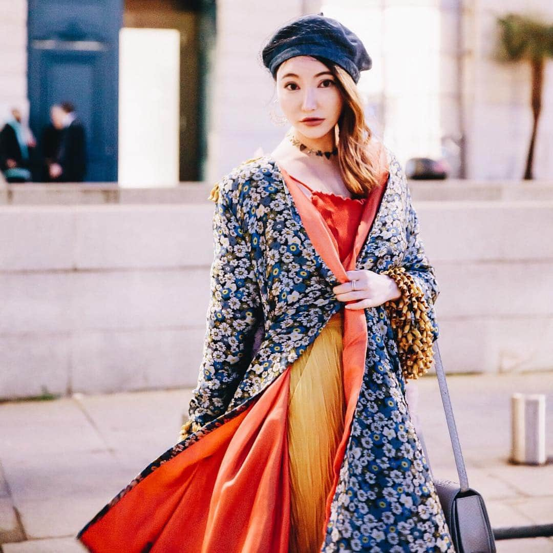 クリスティン・ウェイさんのインスタグラム写真 - (クリスティン・ウェイInstagram)「Paris see you in the next fashion week #pfw #pfw19 #parisfashionweek #fashionista fashionlover #christinewei #cwfashion #cwtrip #クリスティンウェイ」3月18日 8時32分 - prettywhy