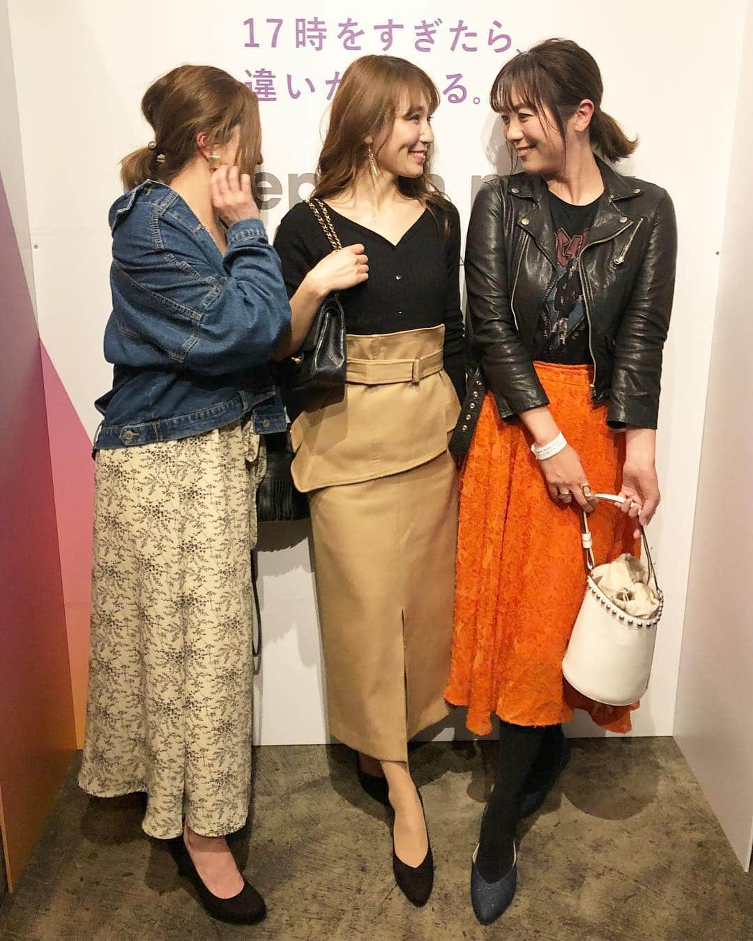 yoka1124さんのインスタグラム写真 - (yoka1124Instagram)「☆☆☆ ・ ・ アシックス商事から新発売になった ladyworkerのイベントへ行ってきました ・ ・ このパンプスふわふわではき心地が良くてビックリ！！！ 安定感あって楽ちん 一度履いて欲しいっ ・ ・ イベントではイメージモデルの鈴木あみさんがミニライブを🎤 もう世代どんぴしゃの私達は be togetherしまくってきました😂 勿論、その後はカラオケww 楽しかった ・ ・ ・ ・ ・ ・ ・ #パンプス #ladywalker #レディワーカー #鈴木あみ #アミーゴ #あしラクしごとパンプス」3月18日 9時10分 - yoka1124