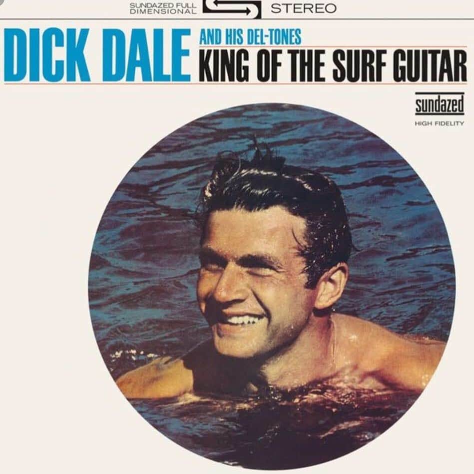 ブライアン・ウィルソンさんのインスタグラム写真 - (ブライアン・ウィルソンInstagram)「I’m sorry to hear about Dick Dale passing. Dick’s guitar playing was a big influence on all of us, and we covered “Misirlou” on our Surfin’ USA album in ‘63. Love & Mercy to Dick’s family.」3月18日 9時54分 - brianwilsonlive