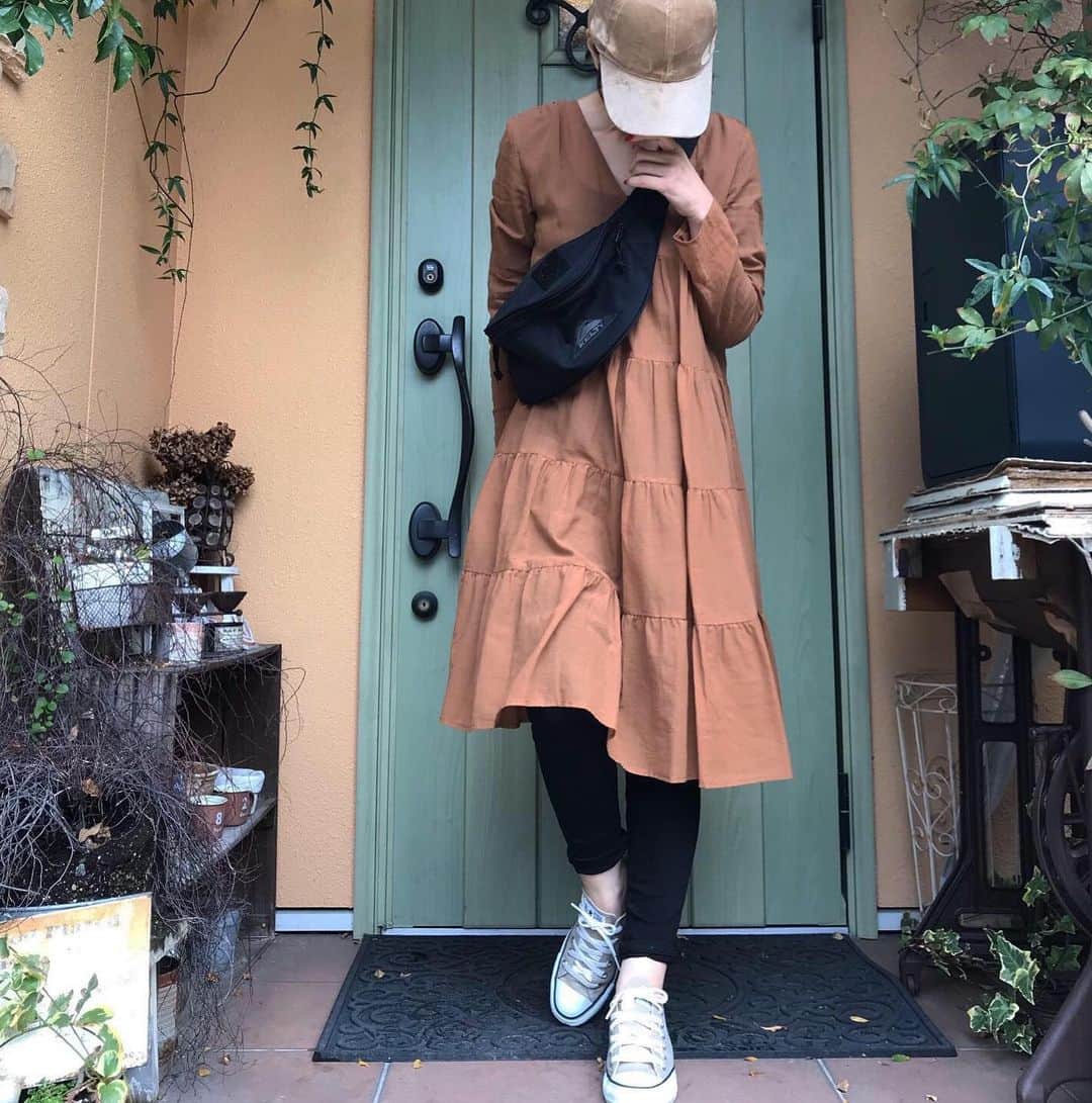 ukkyonkyonさんのインスタグラム写真 - (ukkyonkyonInstagram)「質の良い コットンガーゼ で出来た  @arumlily_official  の  #ティアードワンピース  #madeinjapan  #  #アロムリリー  の製品は  どれも ファッション製が 高いので 好きです❤︎ #  #arumlily  要チェック〜♬ #locari #marcomasi #mery#beautiful#beaustagrammer  #fashionista #fashion  #fashionista #instagood #fashionblogger #jマダムのおしゃれ  #40代コーデ#アラフィフコーデ#アラフォーコーデ#大人ファッション#今日のコーデ #今日の服 #今日のファッション#定番#プチプラコーデ #プチプラファッション#ビュースタグラマー#シンプルコーデ#おしゃれさんと繋がりたい#春コーデ#春ファッション  #」3月18日 9時56分 - ukkyonkyon