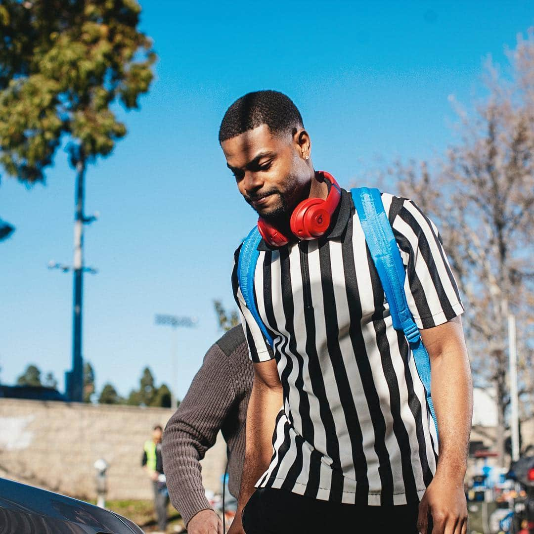 King Bachさんのインスタグラム写真 - (King BachInstagram)「Footlocker get at me bruh」3月18日 9時57分 - kingbach