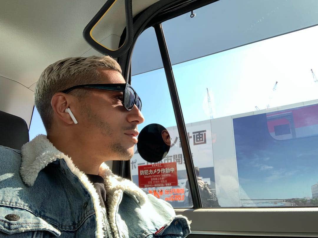 ジェイ・ボスロイドのインスタグラム