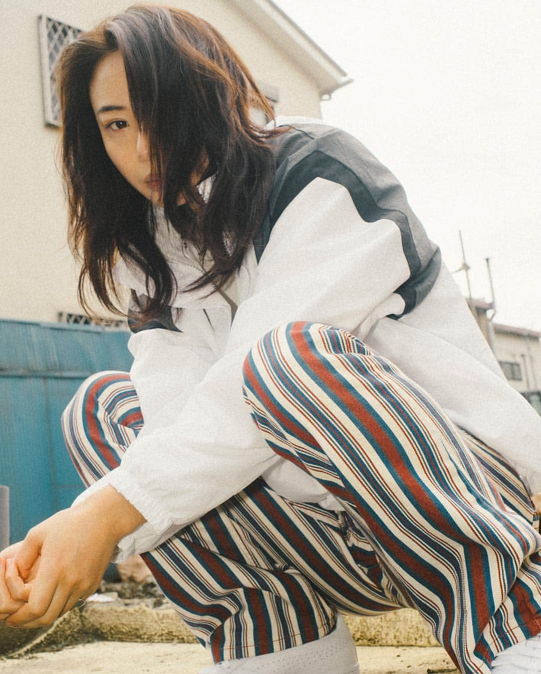 後藤早貴さんのインスタグラム写真 - (後藤早貴Instagram)「@girlhouyhnhnm @puma  少し載っています🙋‍♀️💕 見てください！！ #me #gosaki #puma  #PUMAスタイル #PUMAアルペン #PUMAスポーツデポ」3月18日 10時46分 - gosakicchi