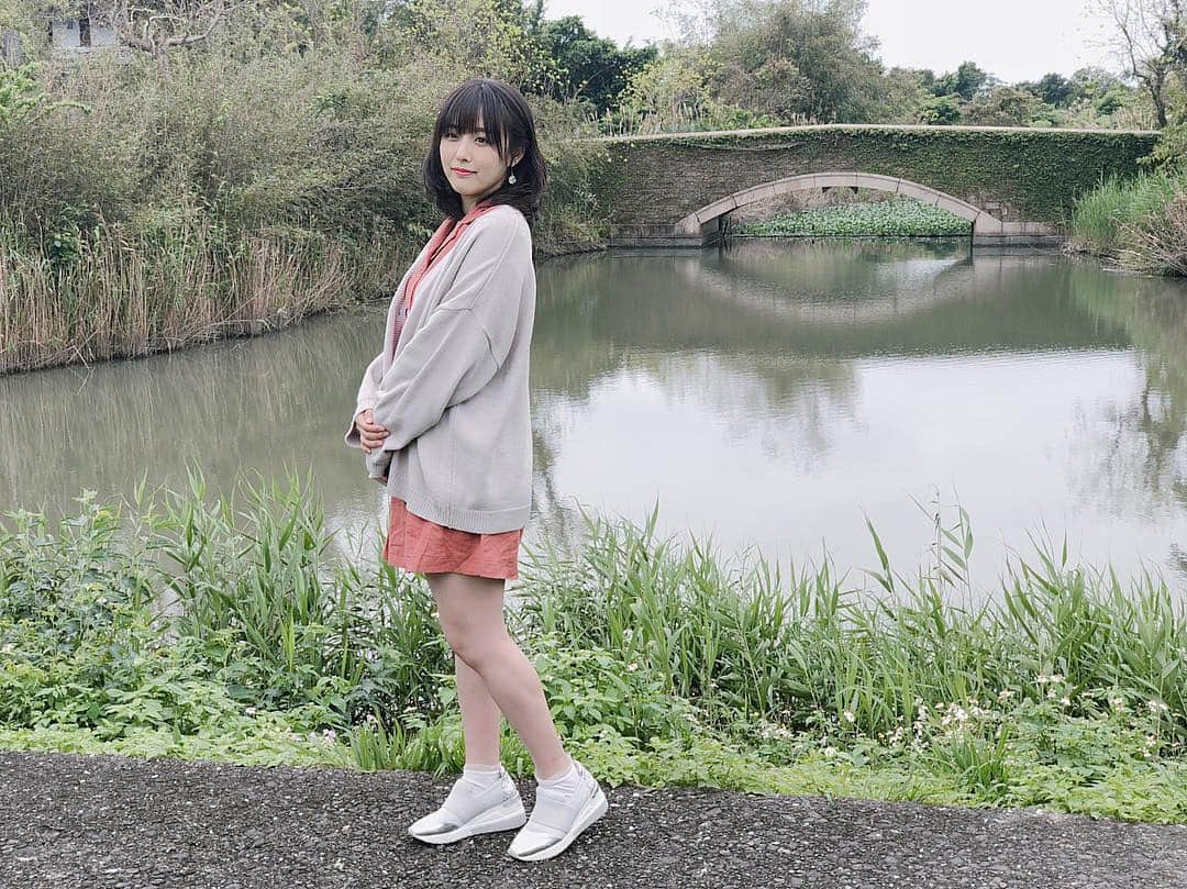 鎌田菜月さんのインスタグラム写真 - (鎌田菜月Instagram)「#gm ☀︎ #台灣 #台北 #SKE女子旅 #台湾女子旅 #おたべ #こたべ #京ばあむ #京都ブラックサンダー」3月18日 10時48分 - nacky_k829