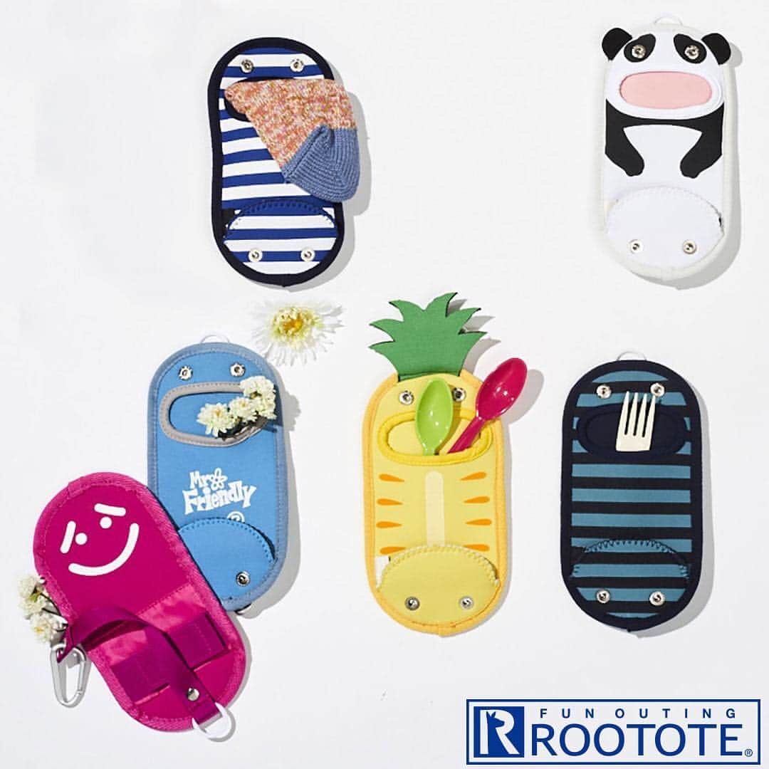 のインスタグラム：「かわいい外付けポケットに何を入れてお出かけしよう♪  トートバッグ専門ブランドROOTOTE（ルートート）のバッグアクセサリー「ペコルー」のお取り扱いを本日スタート。  ループベルトやカラビナでいろいろなところに付けられて、スマホなどを収納できます！  ルートート ペコルー　各￥1,200＋税 ＊ワンズテラスでは10柄お取り扱いしています。  #rootote #ルートート #ペコルー #ポケット #バッグアクセサリー #funouting #バッグ #トートバッグ #リュック #カラビナ #お出かけ #散歩 #お散歩 #雑貨 #onesterrace #ワンズテラス #ペコルーに何いれルー」