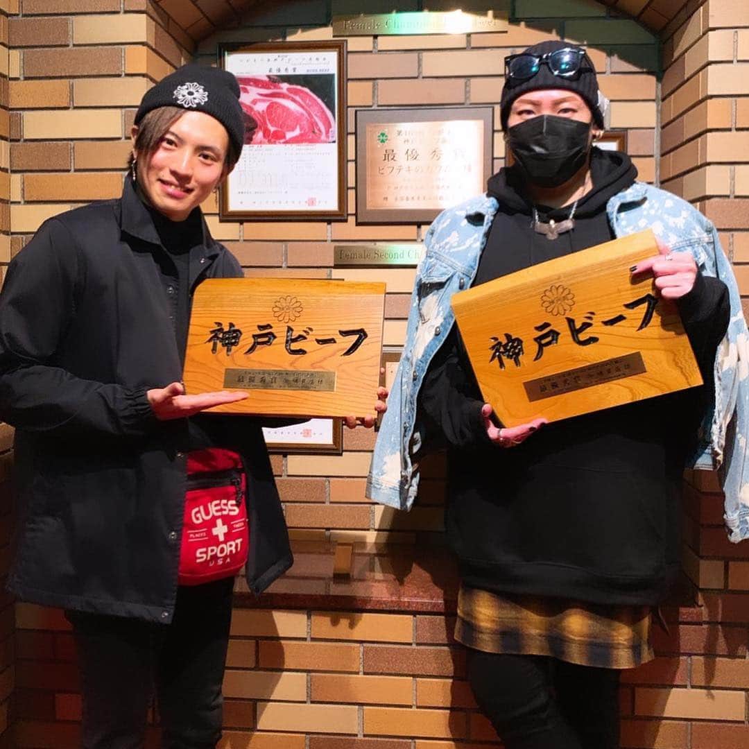 JULIANのグルメインスタ