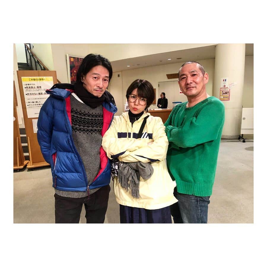 石橋穂乃香のインスタグラム：「とヤマンでした。 さいこうでした。 #富山 #ヤマンです #坂本慎太郎」