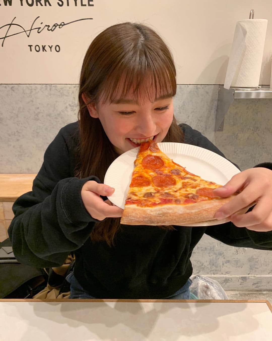 森高愛のグルメインスタ