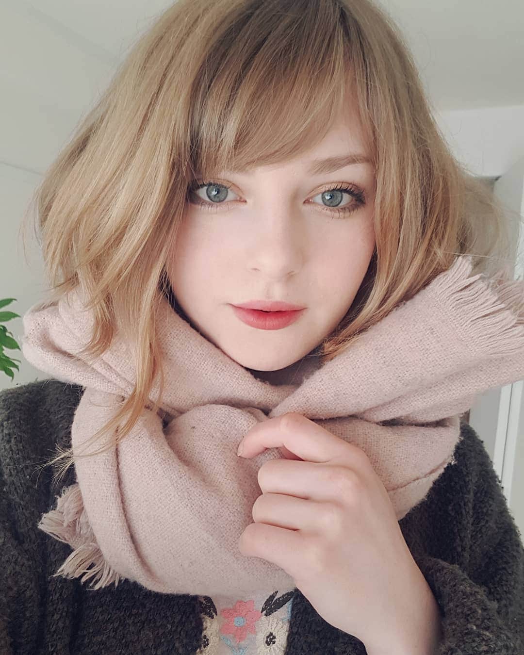 Ella Freyaのインスタグラム：「Cus y'all insisted 🤭」