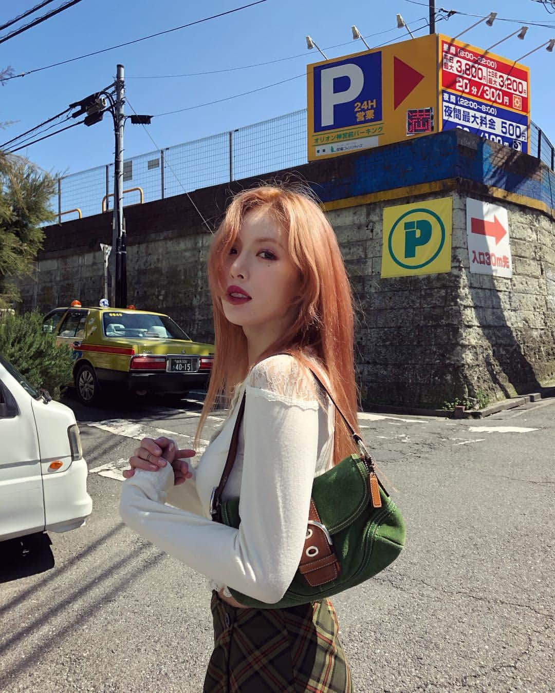 ヒョナ さんのインスタグラム写真 - (ヒョナ Instagram)3月18日 11時56分 - hyunah_aa