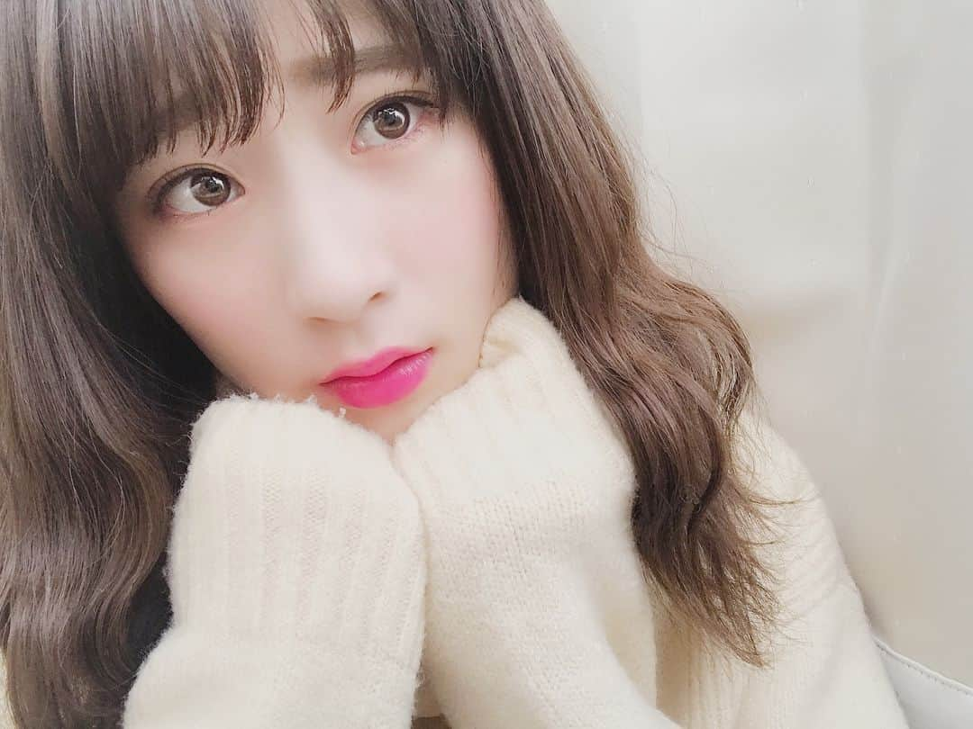 泉あいりさんのインスタグラム写真 - (泉あいりInstagram)「ニットはすき？？👶」3月18日 11時57分 - __ochiairi__