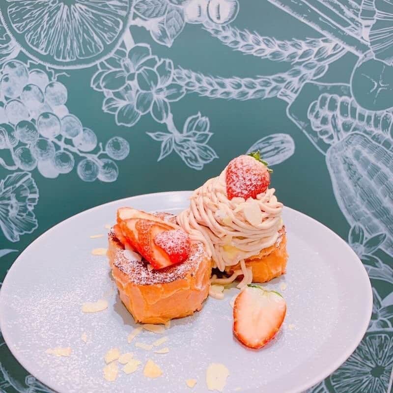 CHOCOのグルメインスタ